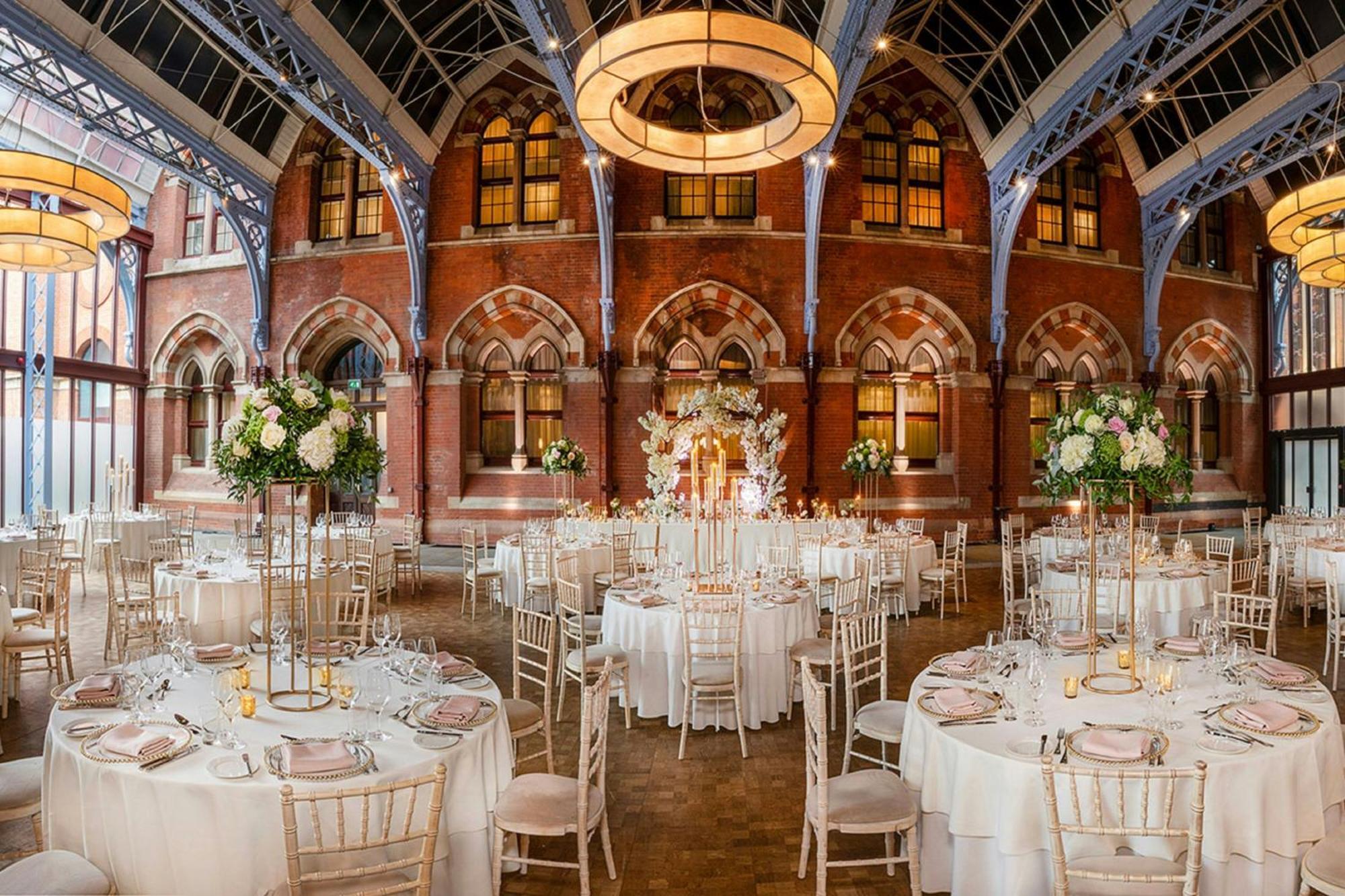 St. Pancras Renaissance Hotel