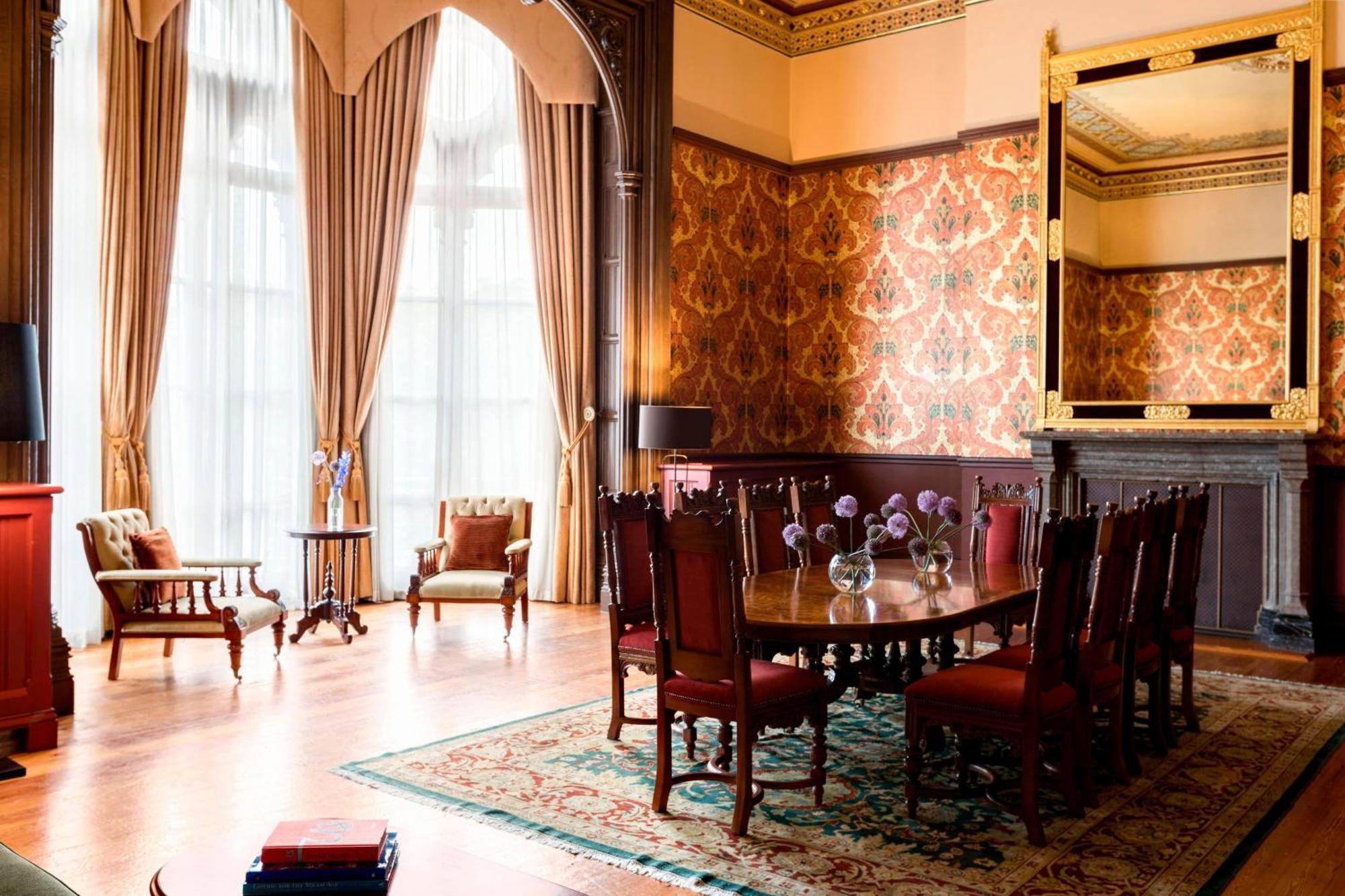 St. Pancras Renaissance Hotel