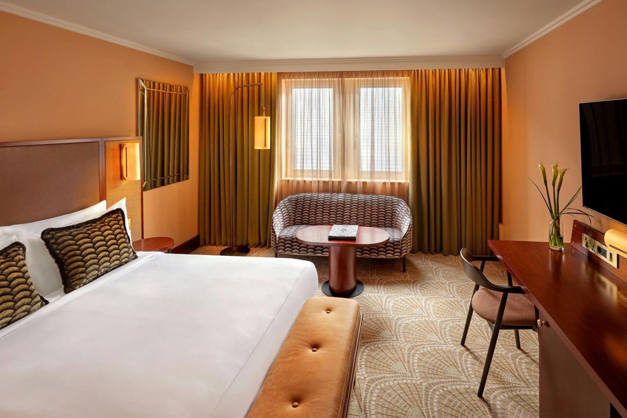 Hotel St. Pancras Renaissance 5*