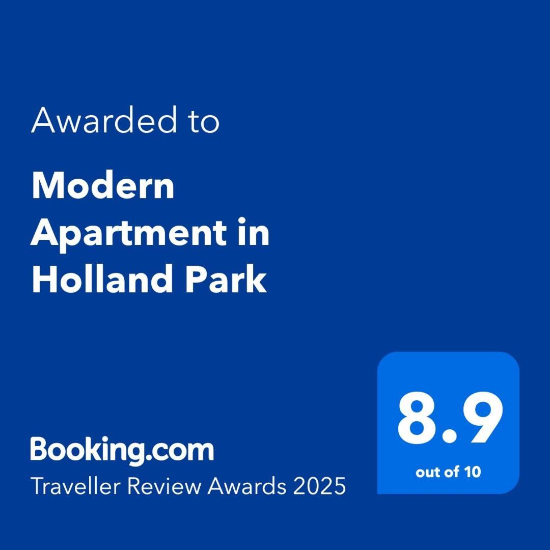 Stunning Holland Park 2 Bedroom - Sleeps 6 Leilighet *
