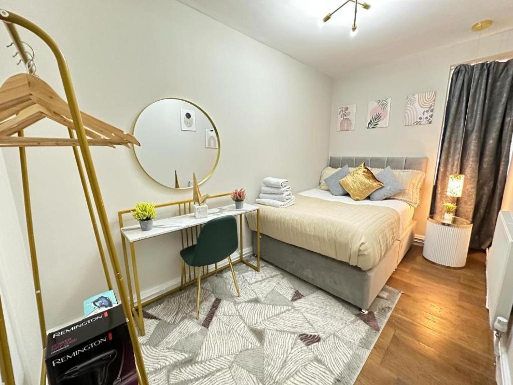Beautiful Family Near Hyde Park Leilighet London