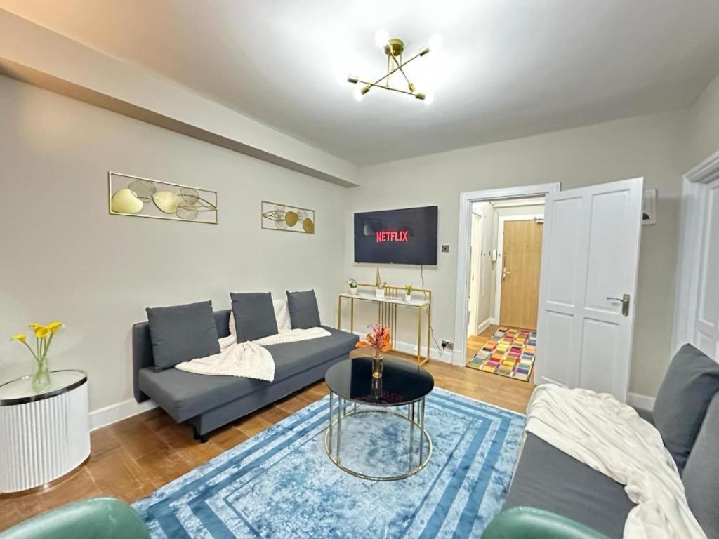 Beautiful Family Near Hyde Park Leilighet London