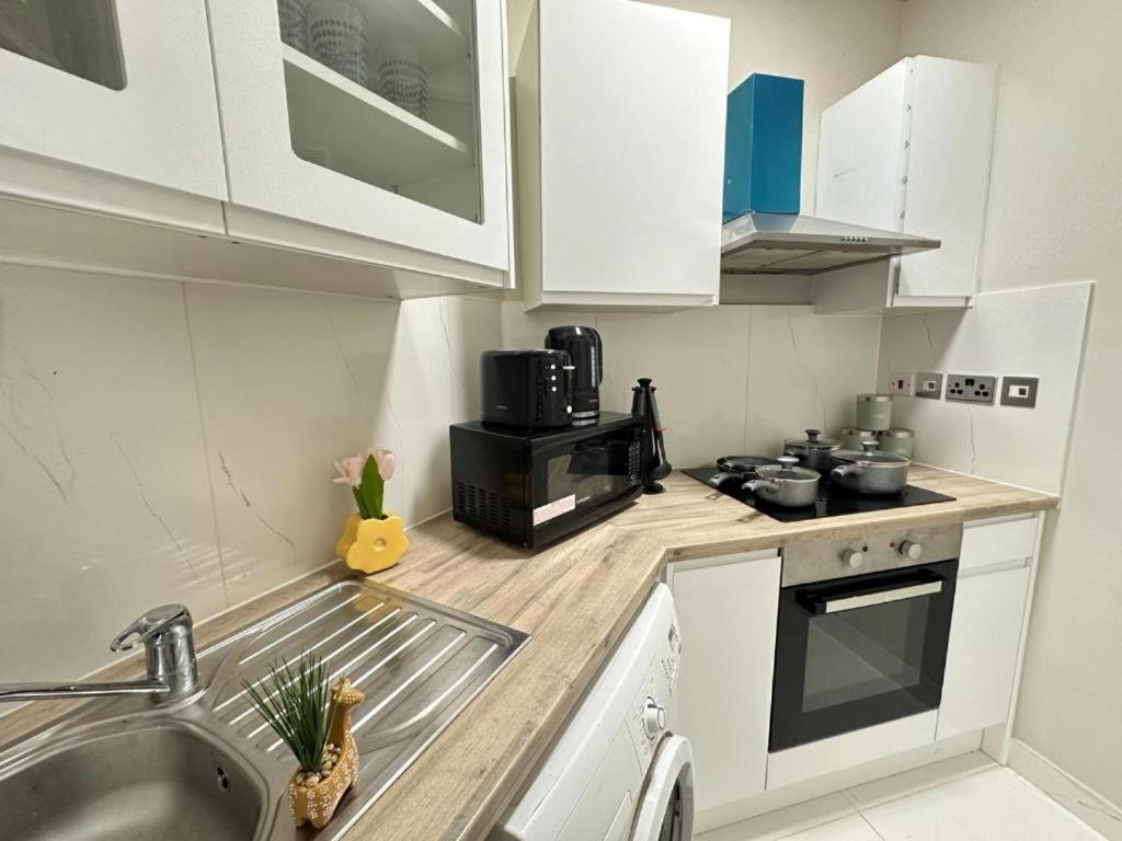 Leilighet Beautiful Family Near Hyde Park London
