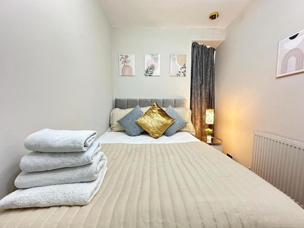 Beautiful Family Near Hyde Park Leilighet *