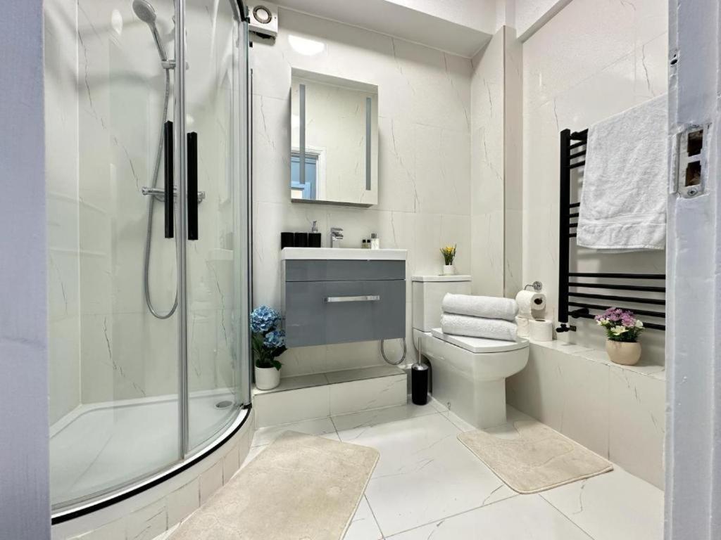 Leilighet Beautiful Family Near Hyde Park London