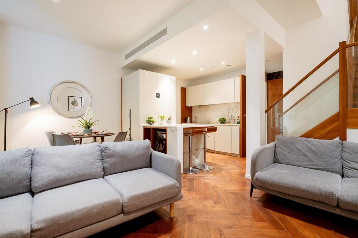 Luxury 2brs Maisonette Near Battersea Power Apartment