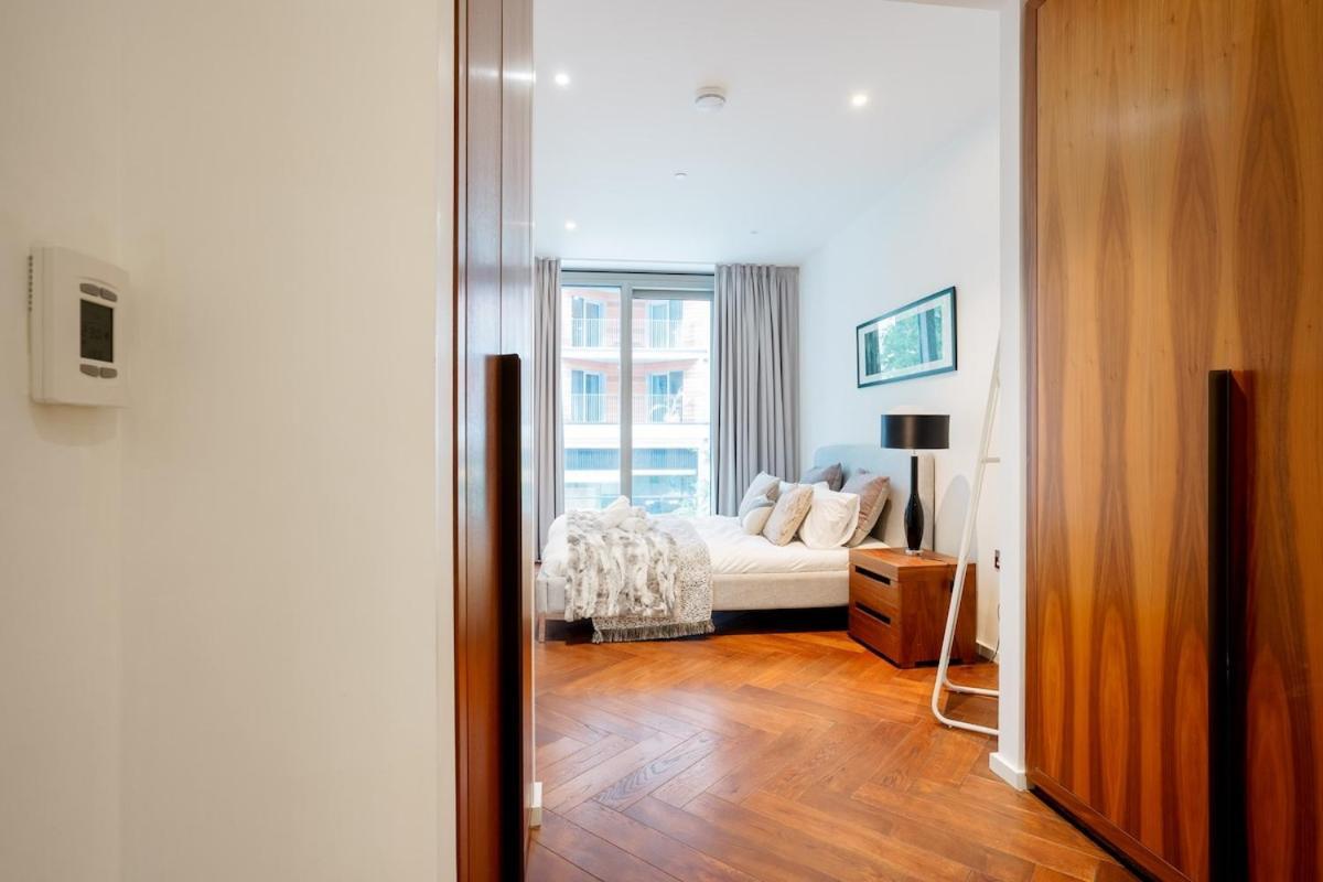 Luxury 2brs Maisonette Near Battersea Power Apartment *