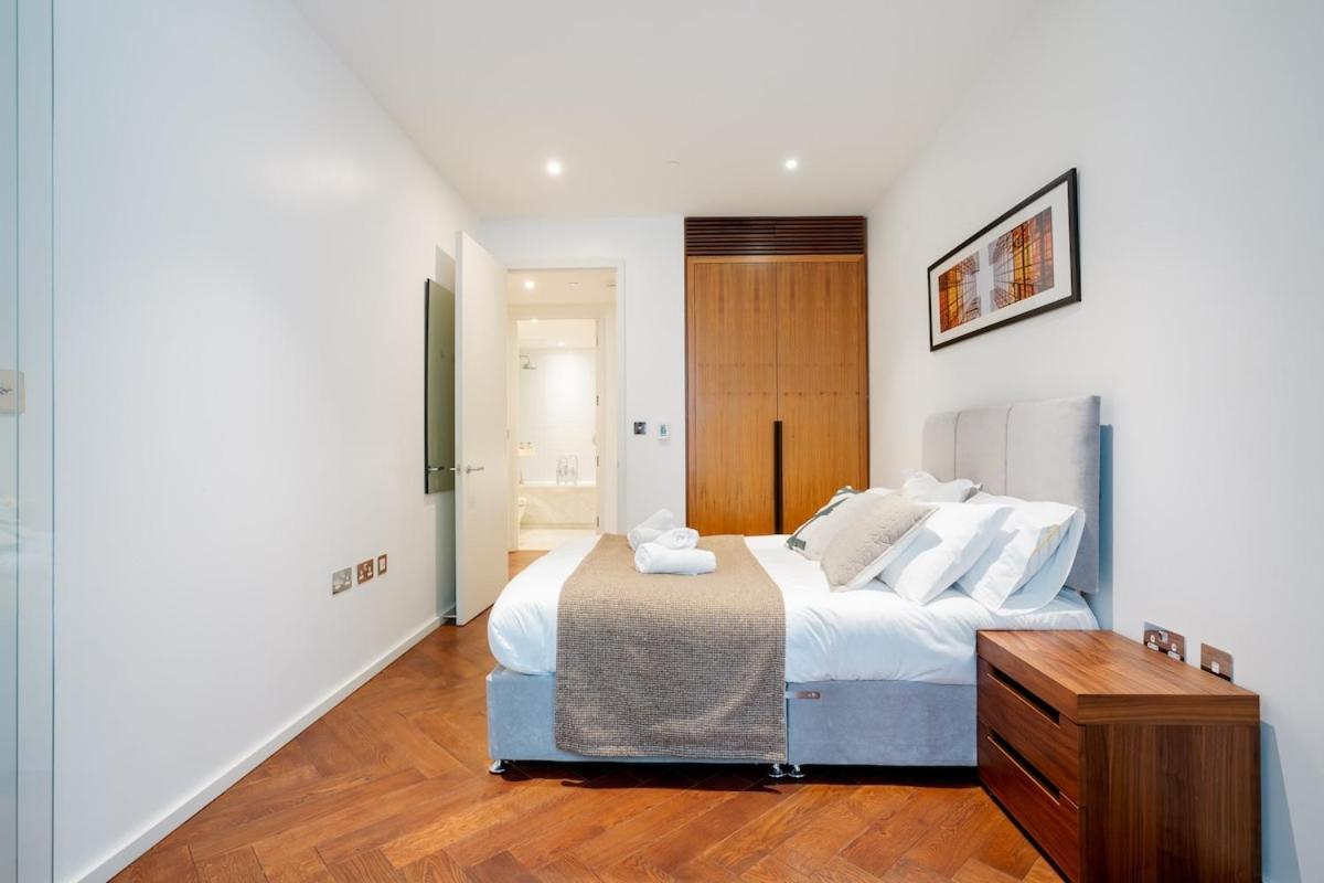 Luxury 2brs Maisonette Near Battersea Power *