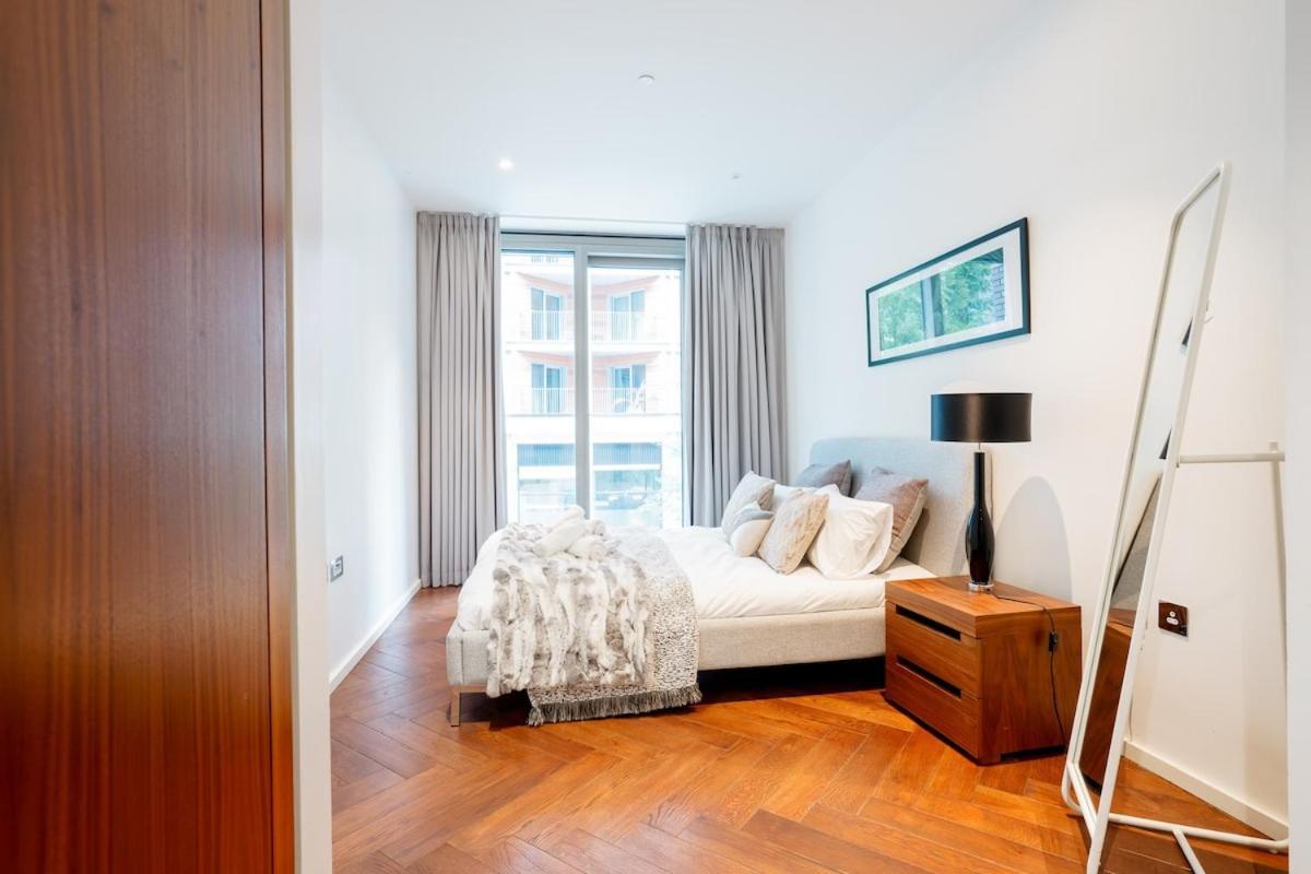 Luxury 2brs Maisonette Near Battersea Power London