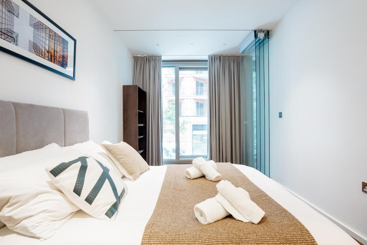 Luxury 2brs Maisonette Near Battersea Power