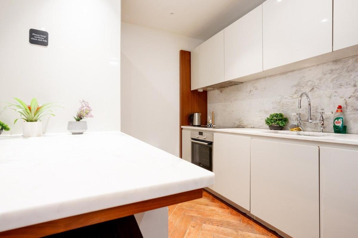 Luxury 2brs Maisonette Near Battersea Power Apartment