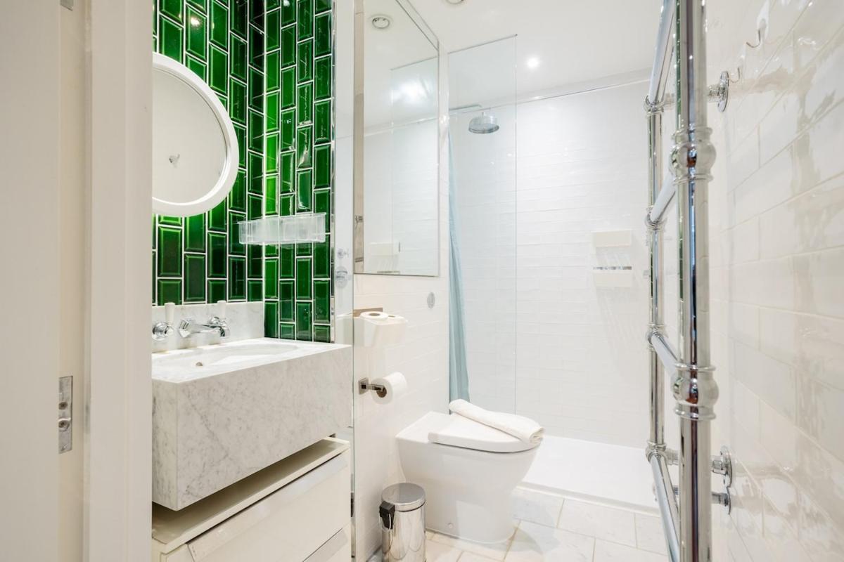 Apartment Luxury 2brs Maisonette Near Battersea Power