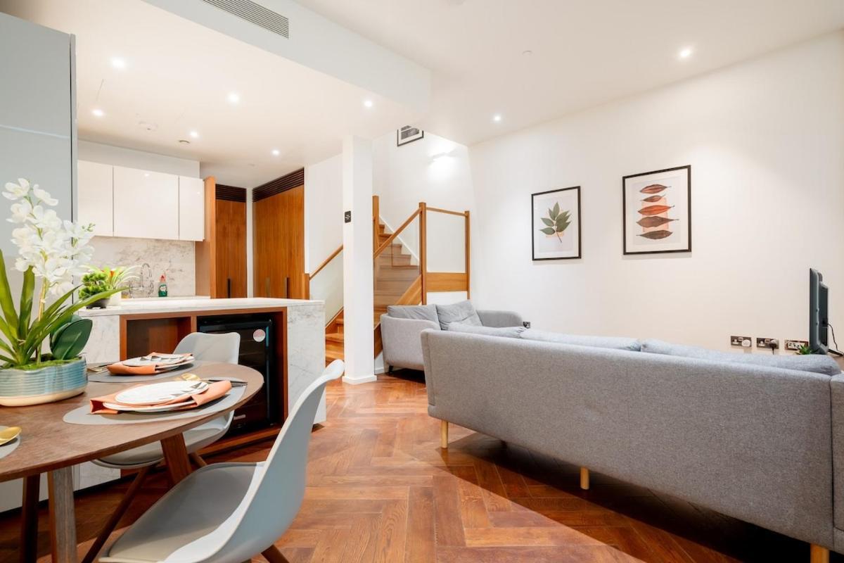 Luxury 2brs Maisonette Near Battersea Power