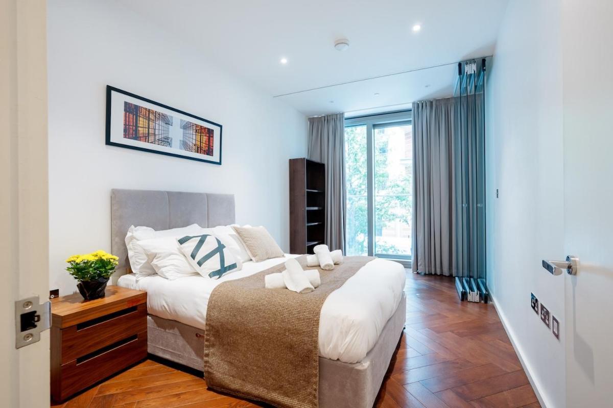 Apartment Luxury 2brs Maisonette Near Battersea Power