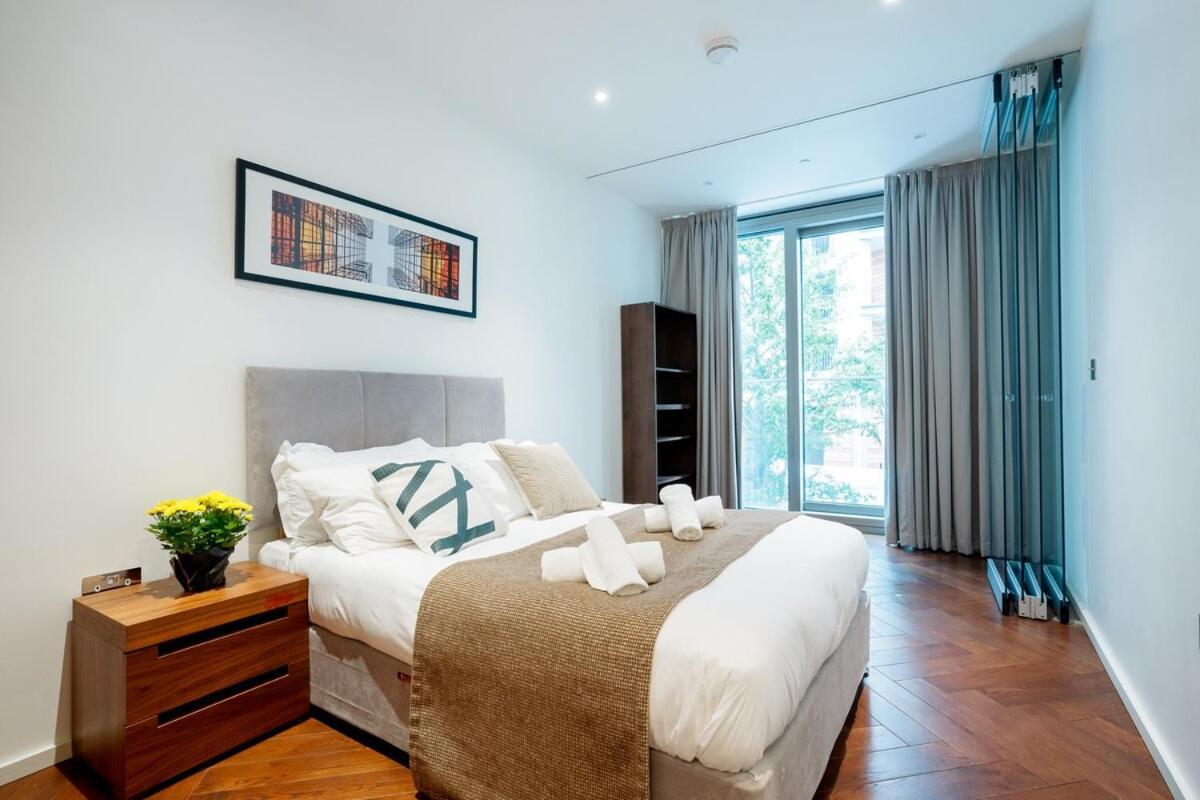 Luxury 2brs Maisonette Near Battersea Power Apartment London