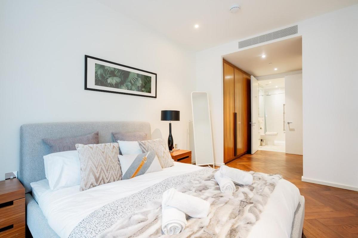 Luxury 2brs Maisonette Near Battersea Power *