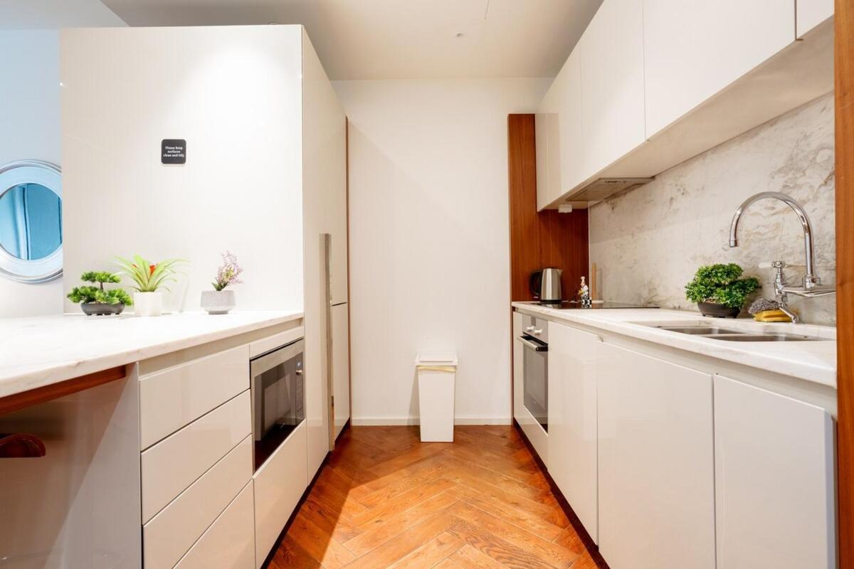 Luxury 2brs Maisonette Near Battersea Power Apartment *