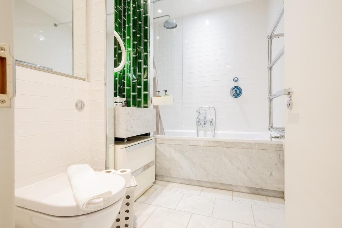 Apartment Luxury 2brs Maisonette Near Battersea Power *