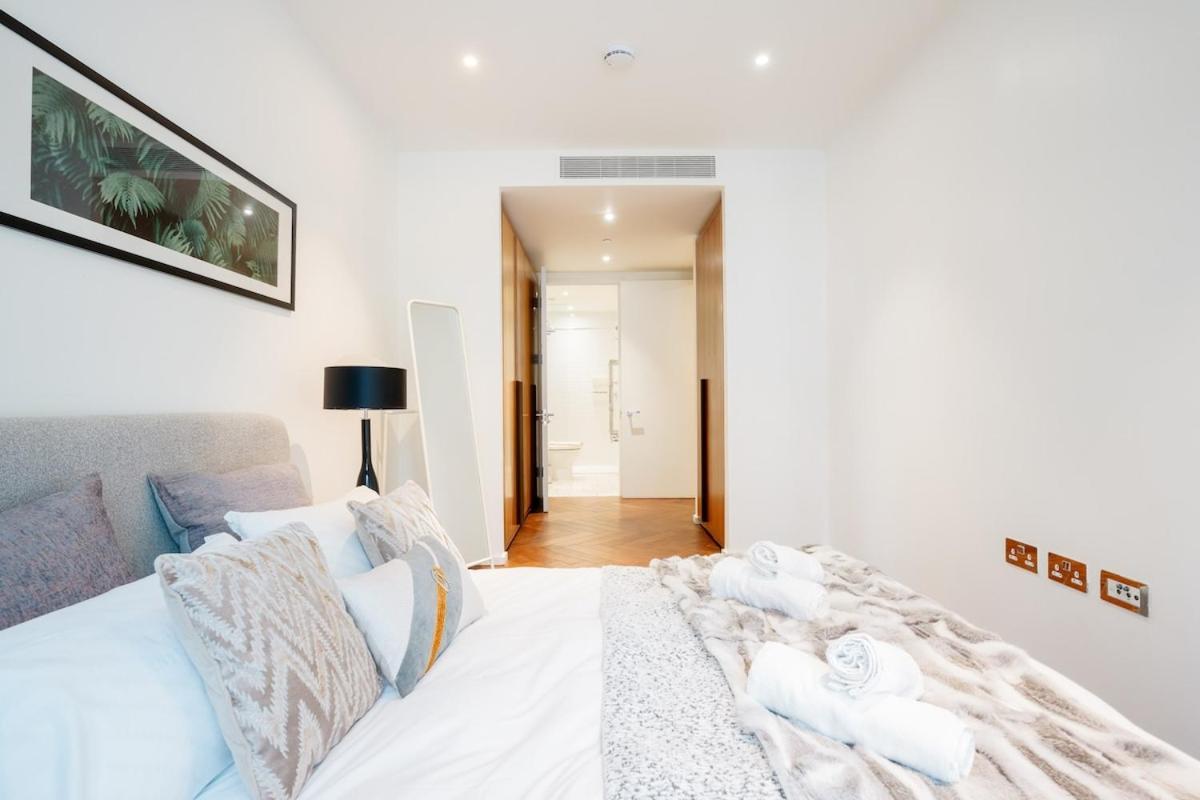 Luxury 2brs Maisonette Near Battersea Power