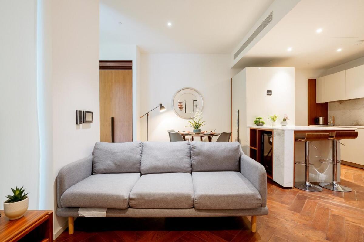 Luxury 2brs Maisonette Near Battersea Power Apartment