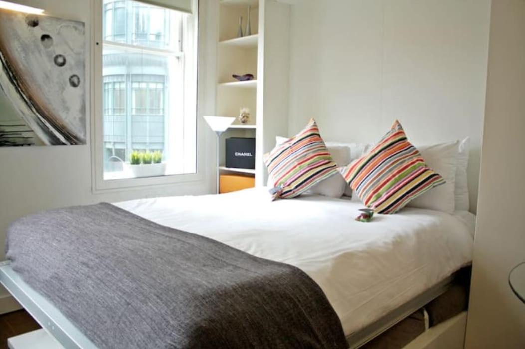 Apartment Cosy Right At Liverpool Street Station! London