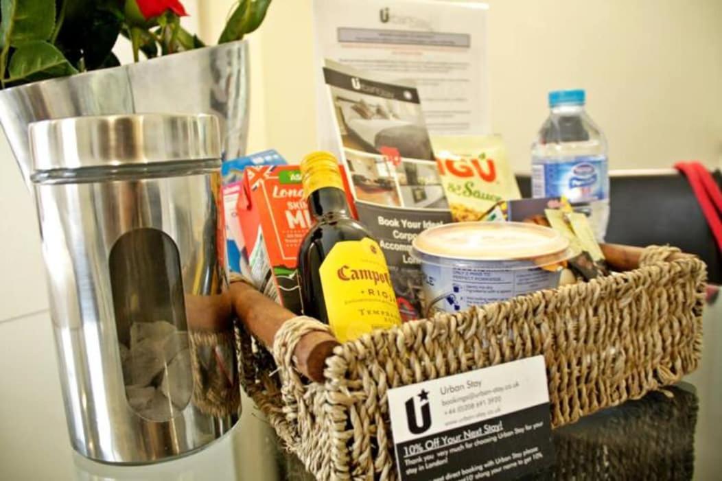 Apartment Cosy Right At Liverpool Street Station! *