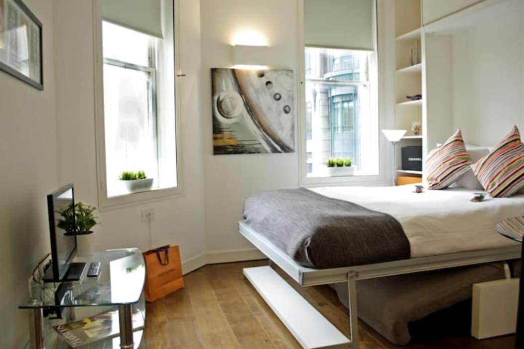 Cosy Right At Liverpool Street Station! Apartment *