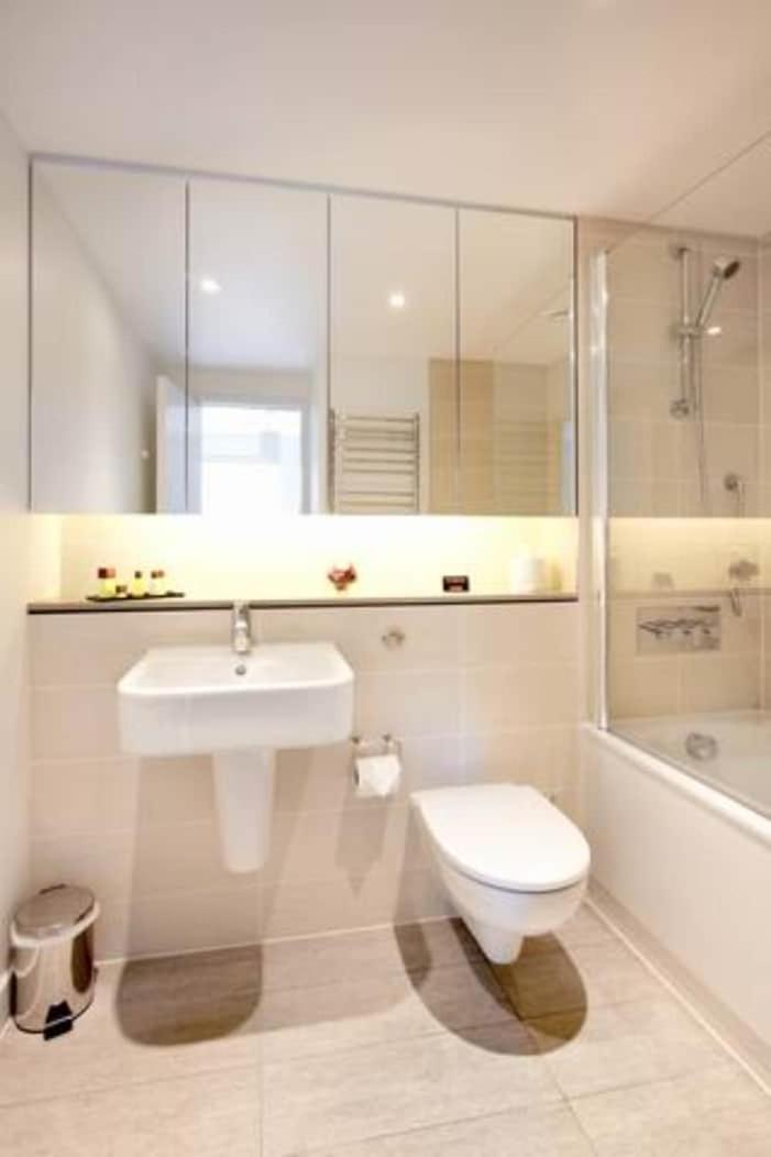 Apartment Cosy Right At Liverpool Street Station! *