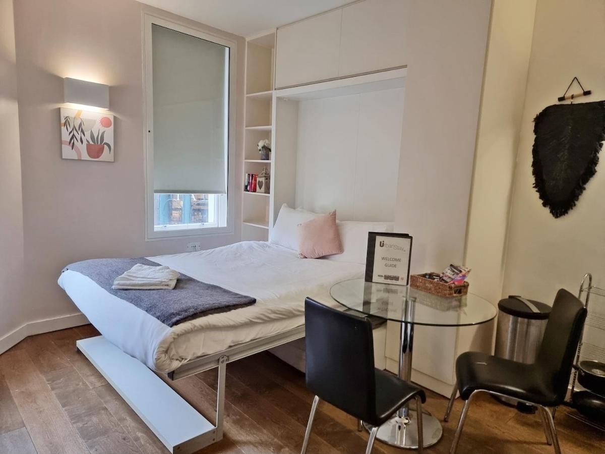 Cosy Right At Liverpool Street Station! Apartment