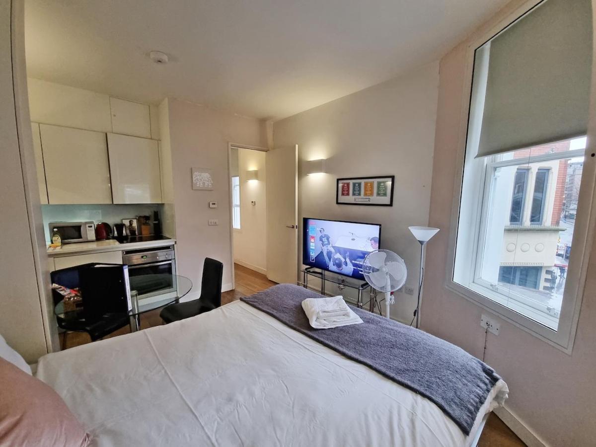 Apartment Cosy Right At Liverpool Street Station!