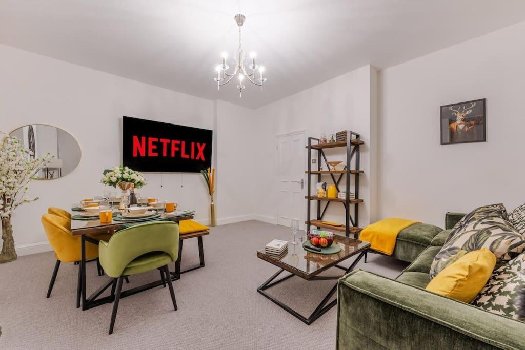 Elegant 1 Bedroom Lower Ground On Harley Street 1h * London