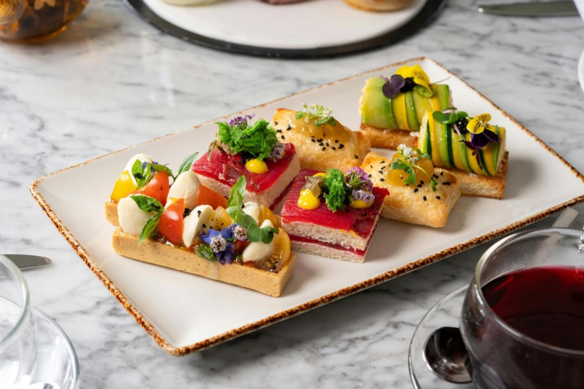 Hotel Marriott Park Lane Londen