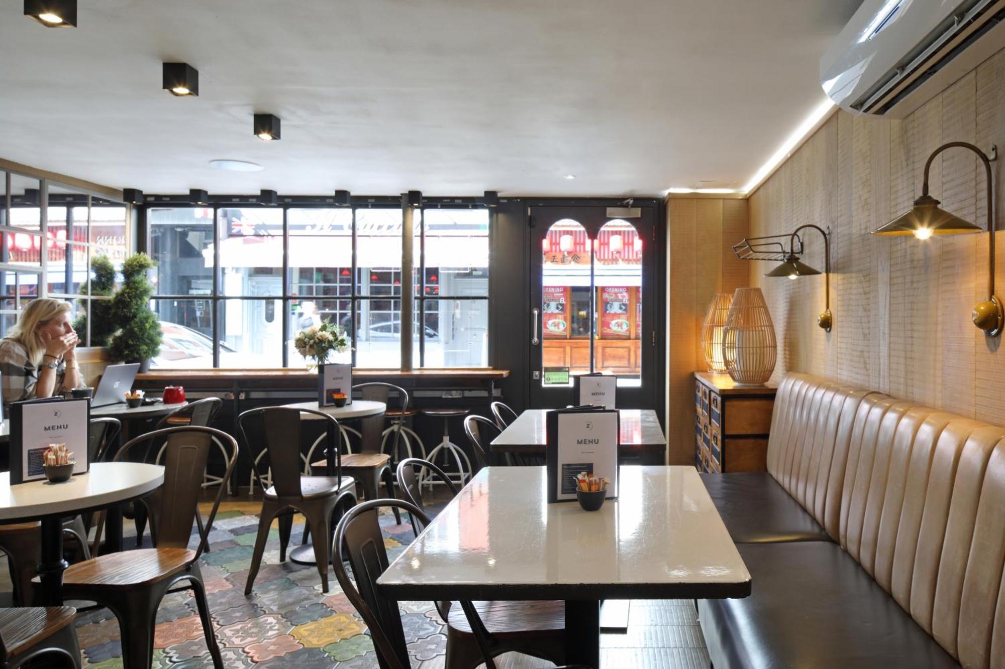 The Z Soho Hotel 3*