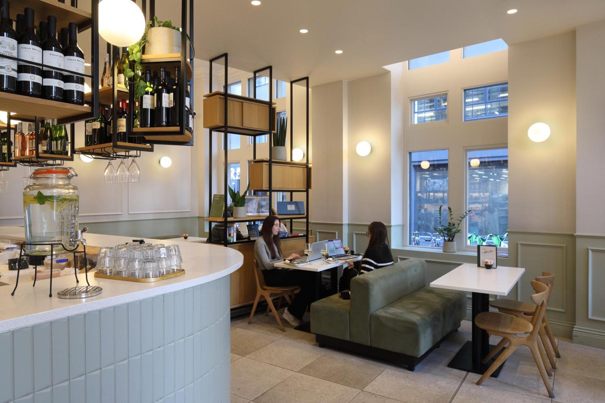 The Z Shoreditch London