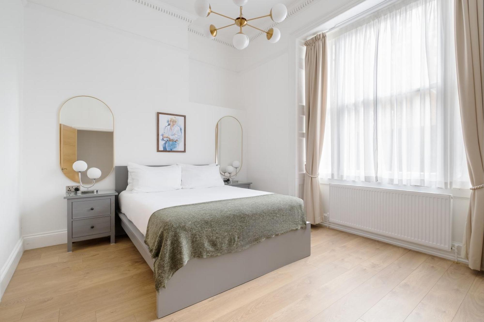 Ferienhaus Luxury Majestic In Marylebone London