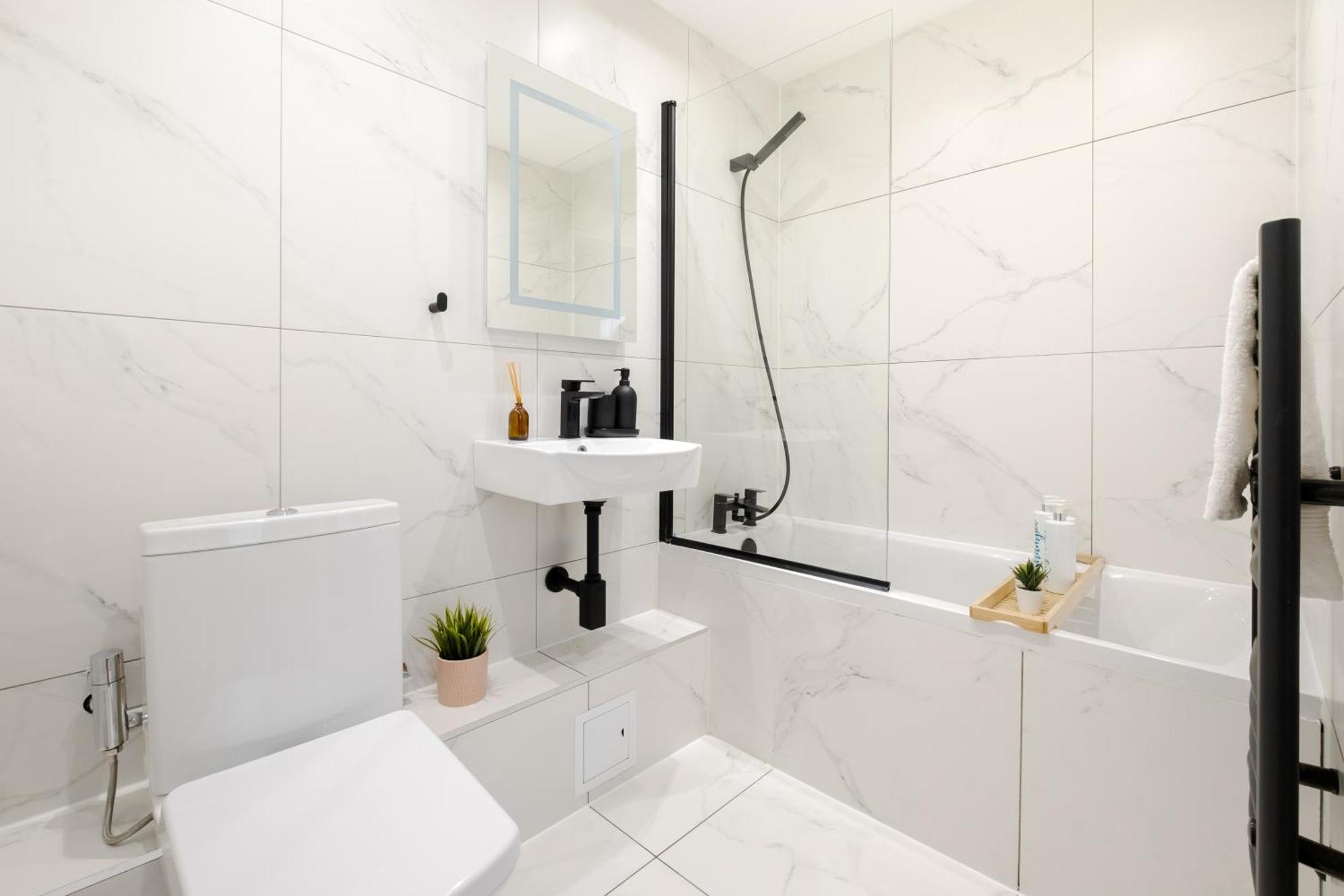 Luxury Majestic In Marylebone Ferienhaus London
