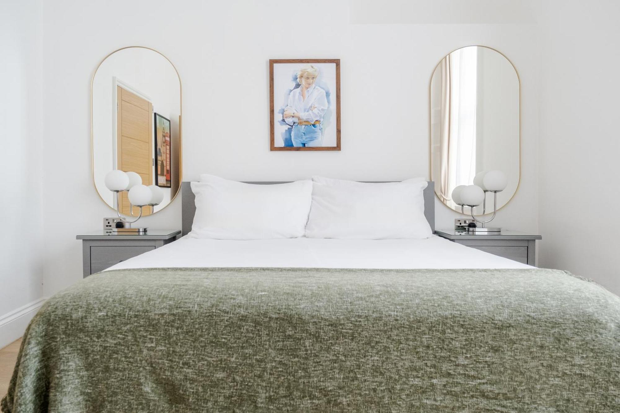 Ferienhaus Luxury Majestic In Marylebone *
