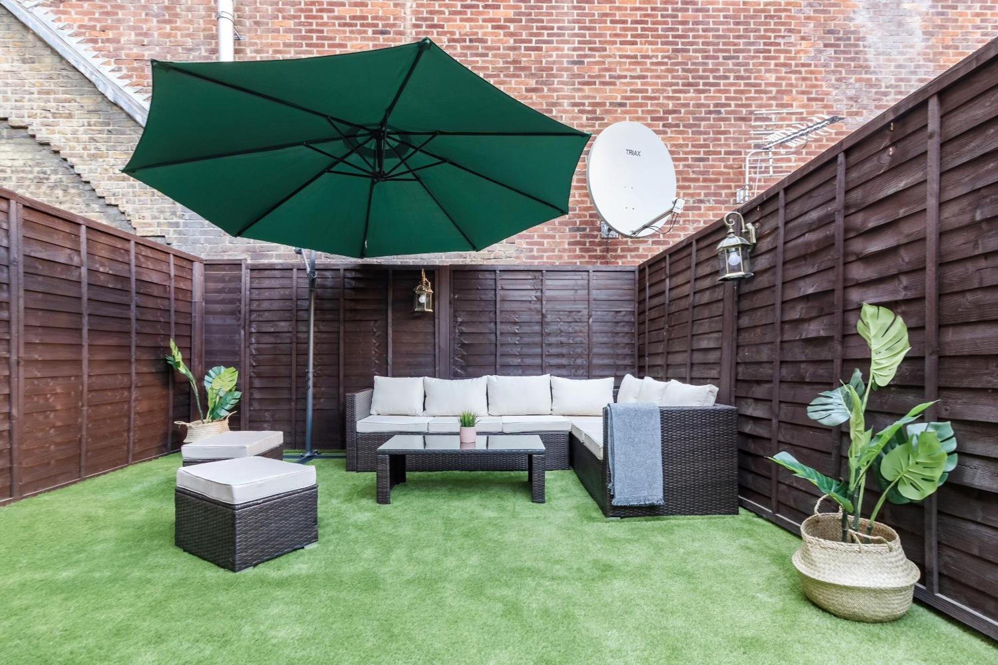 Luxury Majestic In Marylebone London