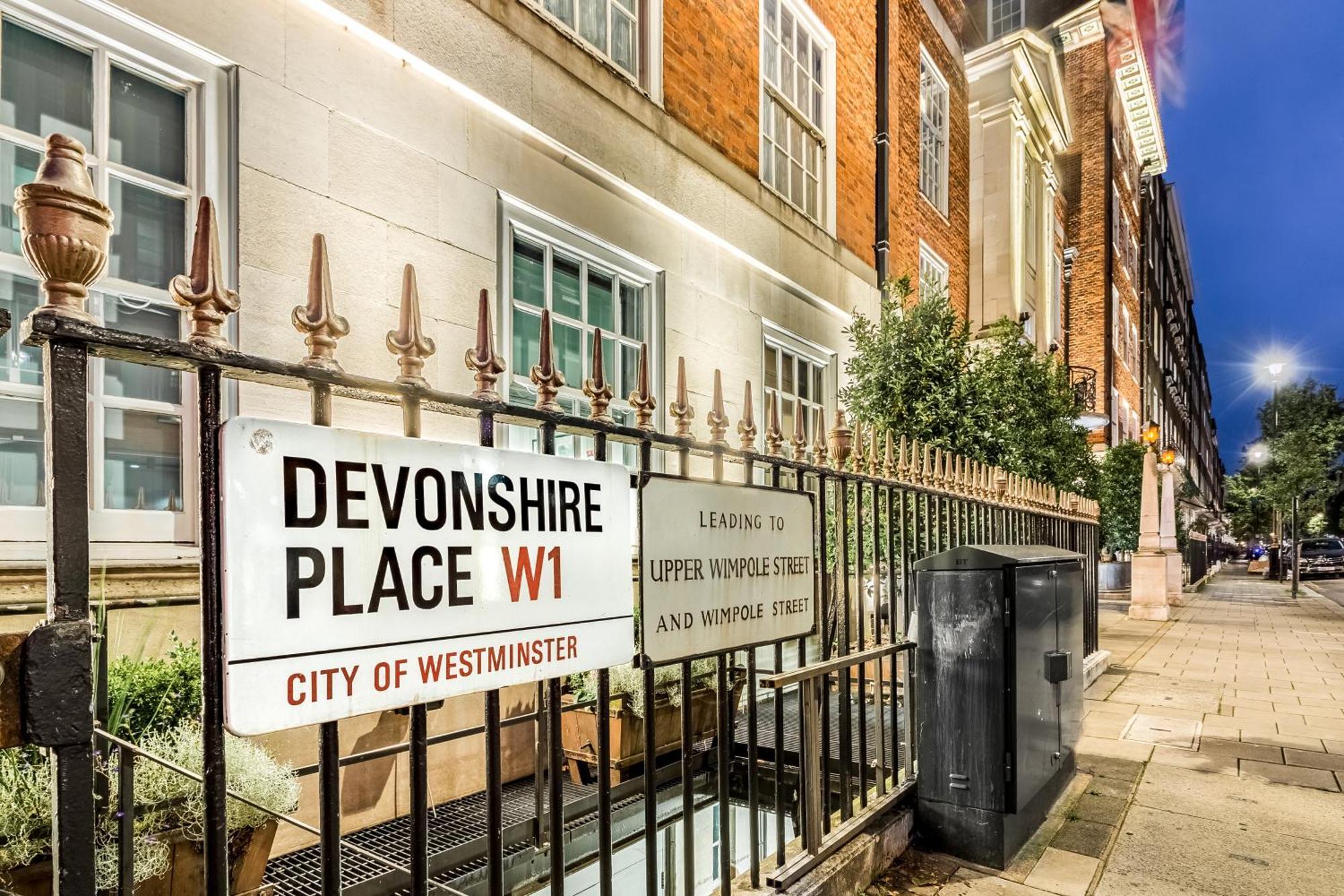 Luxury Majestic In Marylebone Ferienhaus *