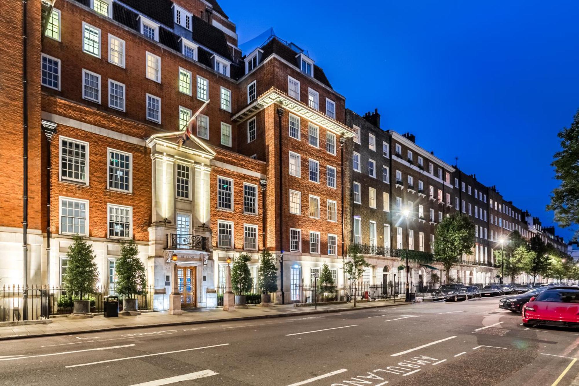 Luxury Majestic In Marylebone * London