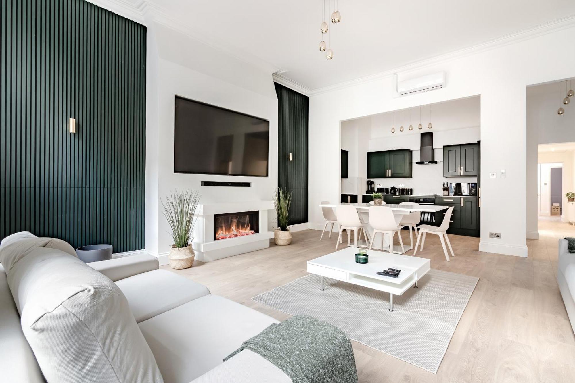 Ferienhaus Luxury Majestic In Marylebone *