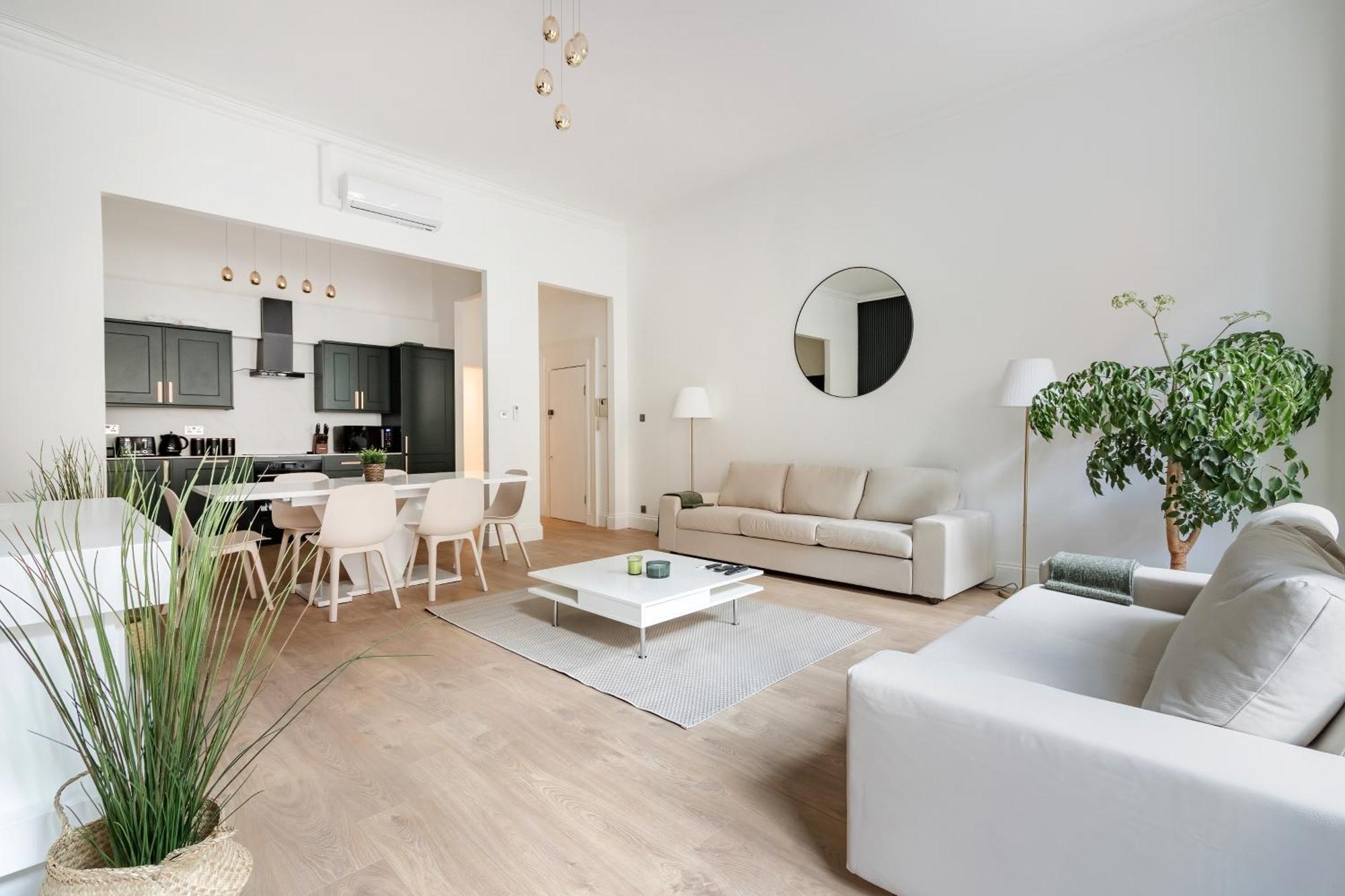 Luxury Majestic In Marylebone Ferienhaus