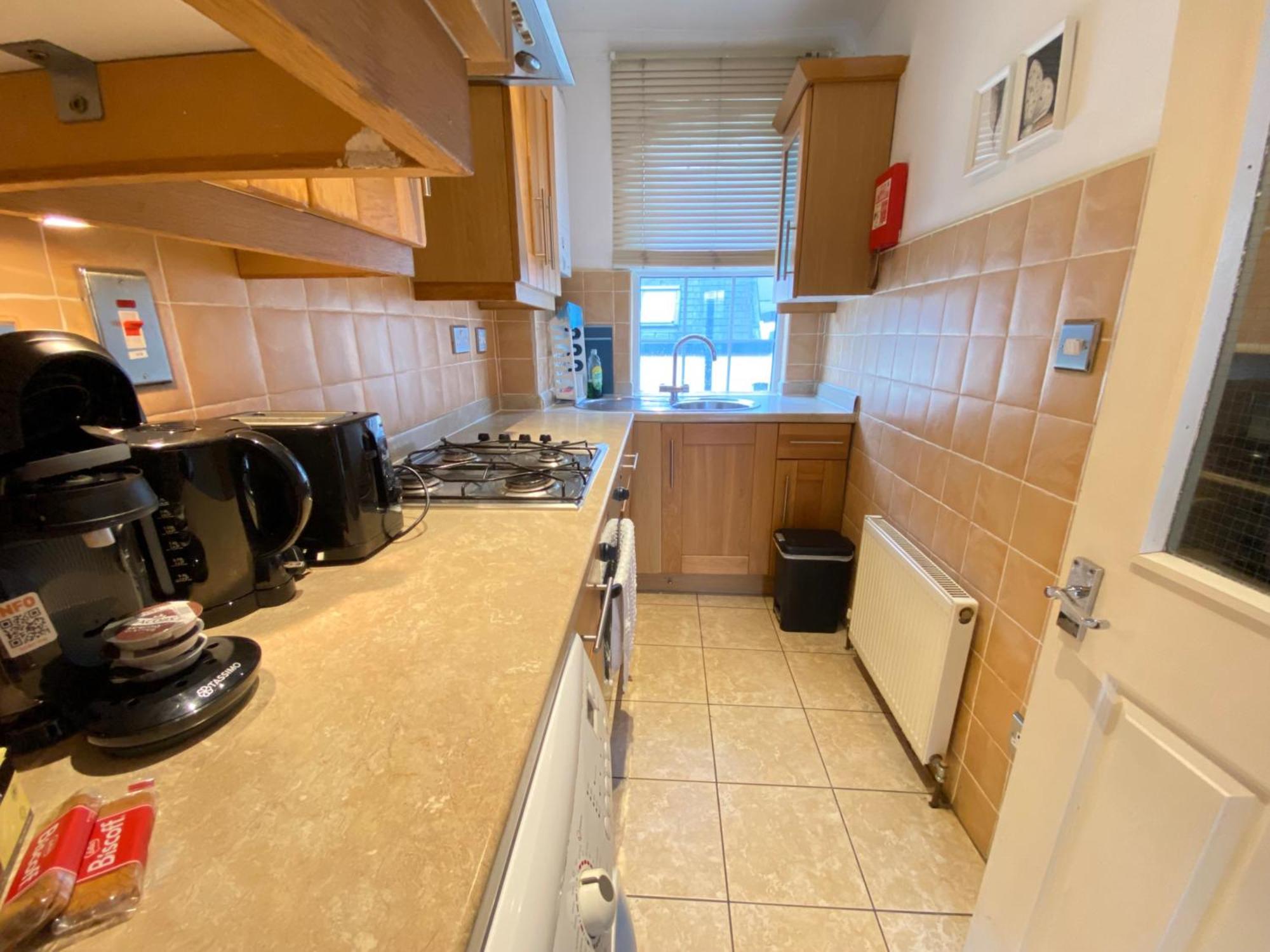 Apartment Stunning 1-bed In *