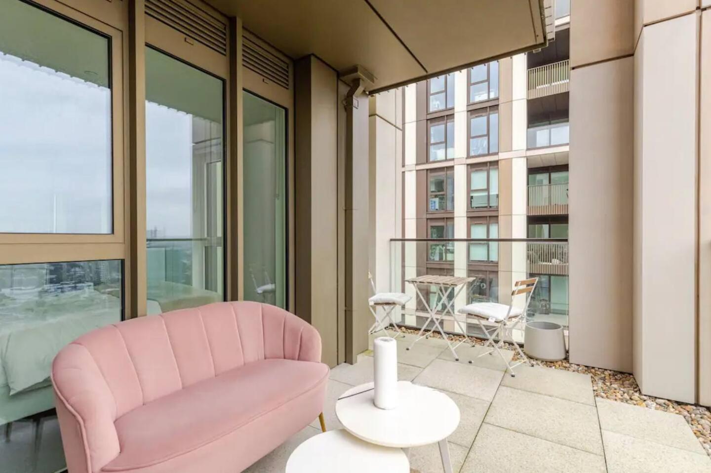 Niru Experience Skyview Penthouse * Londen
