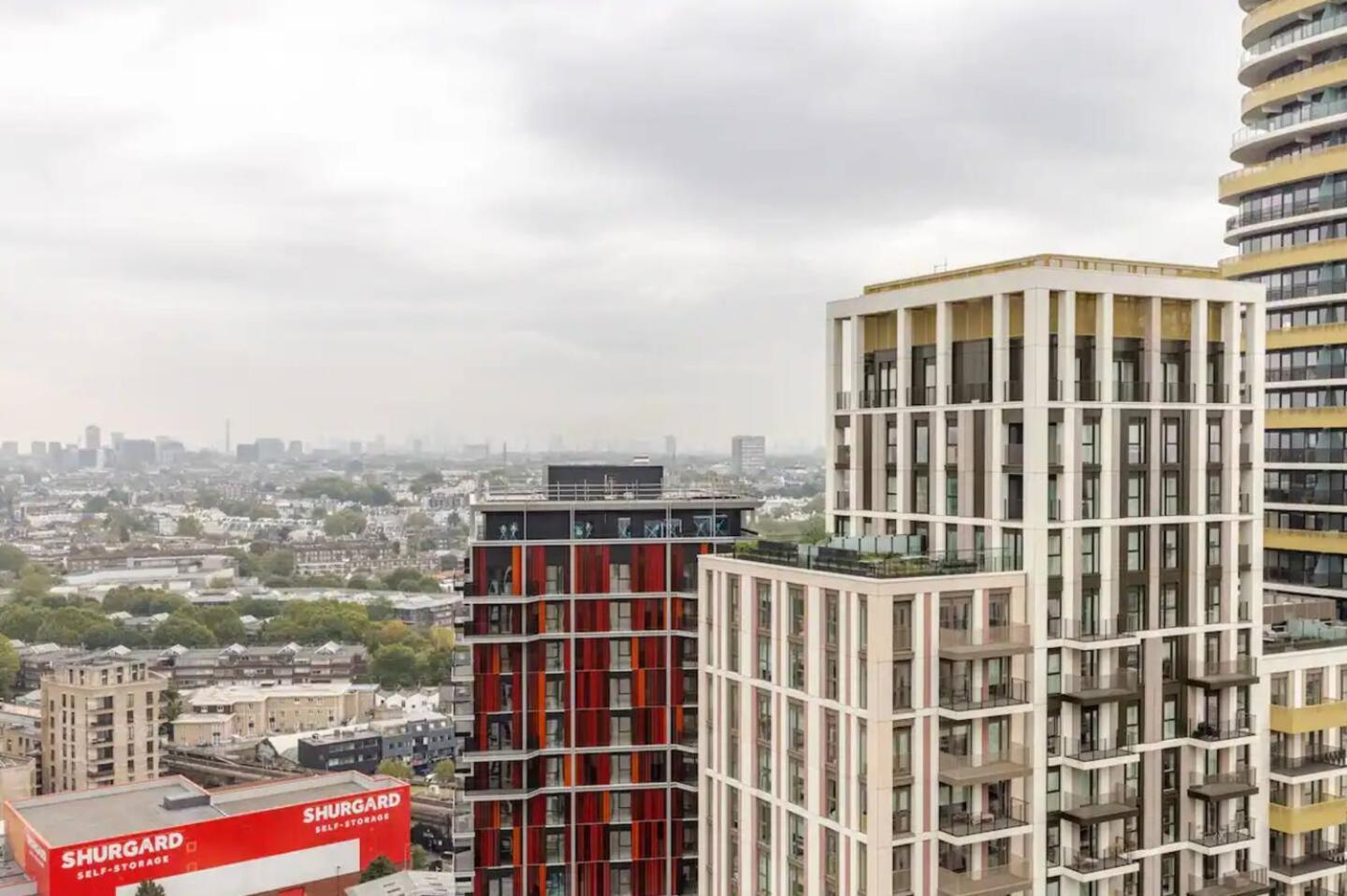 Appartement Niru Experience Skyview Penthouse