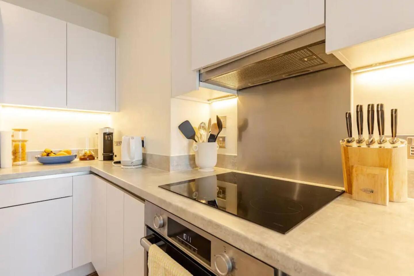 Appartement Niru Experience Skyview Penthouse *