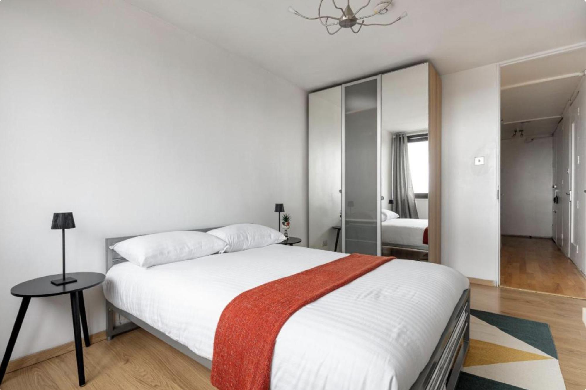 Appartement View Hackney High End 3-bedroom Flat Londen