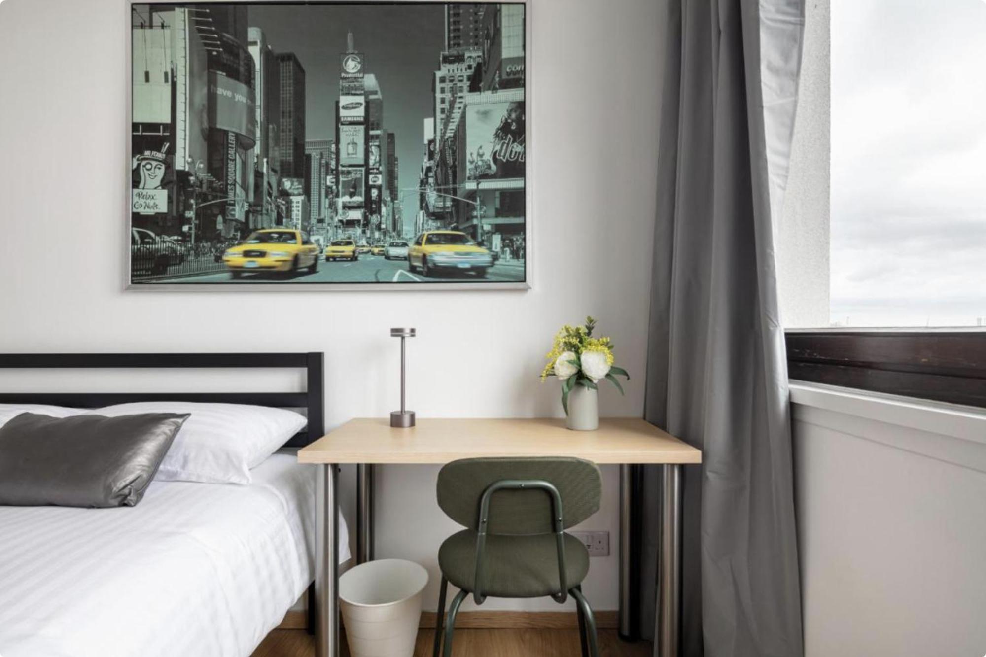 View Hackney High End 3-bedroom Flat * Londen