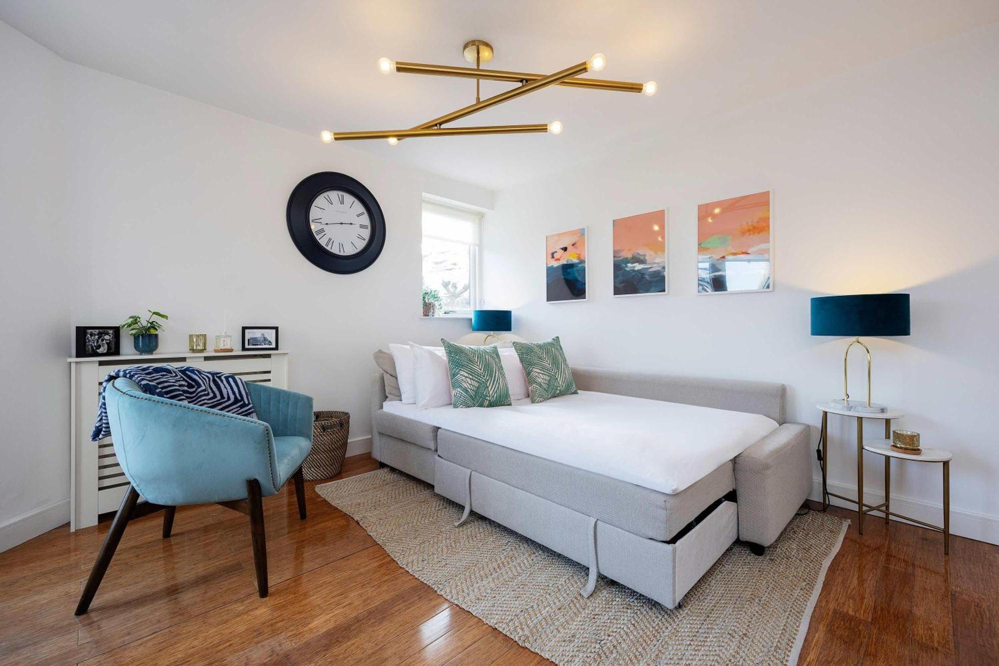 Apartment Veeve - The Westbourne Grove *