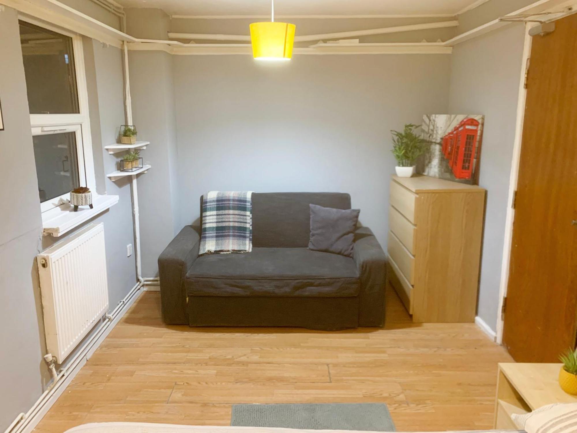 Brixton/oval House * London